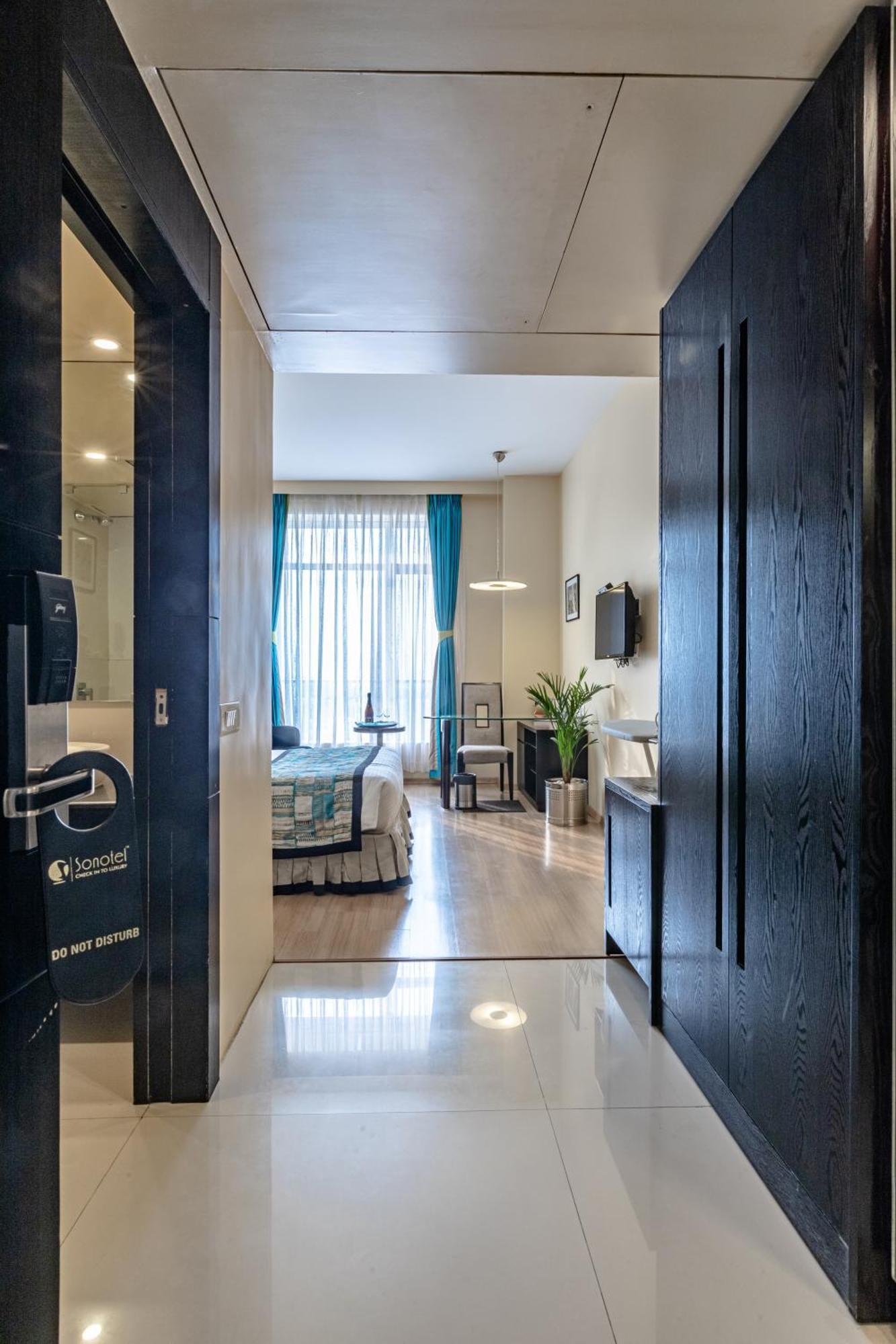 Sonotel Hotels & Resorts Pvt Ltd Dhanbād Esterno foto
