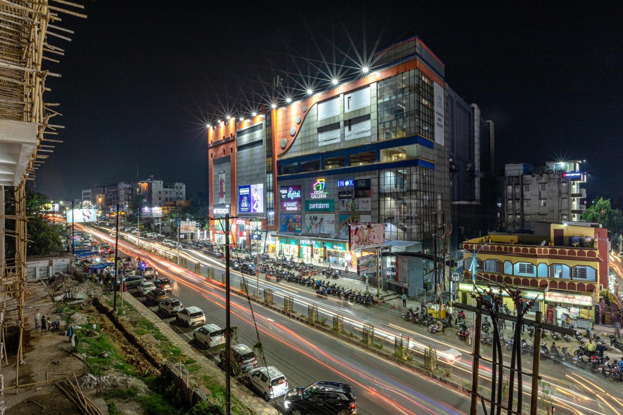 Sonotel Hotels & Resorts Pvt Ltd Dhanbād Esterno foto
