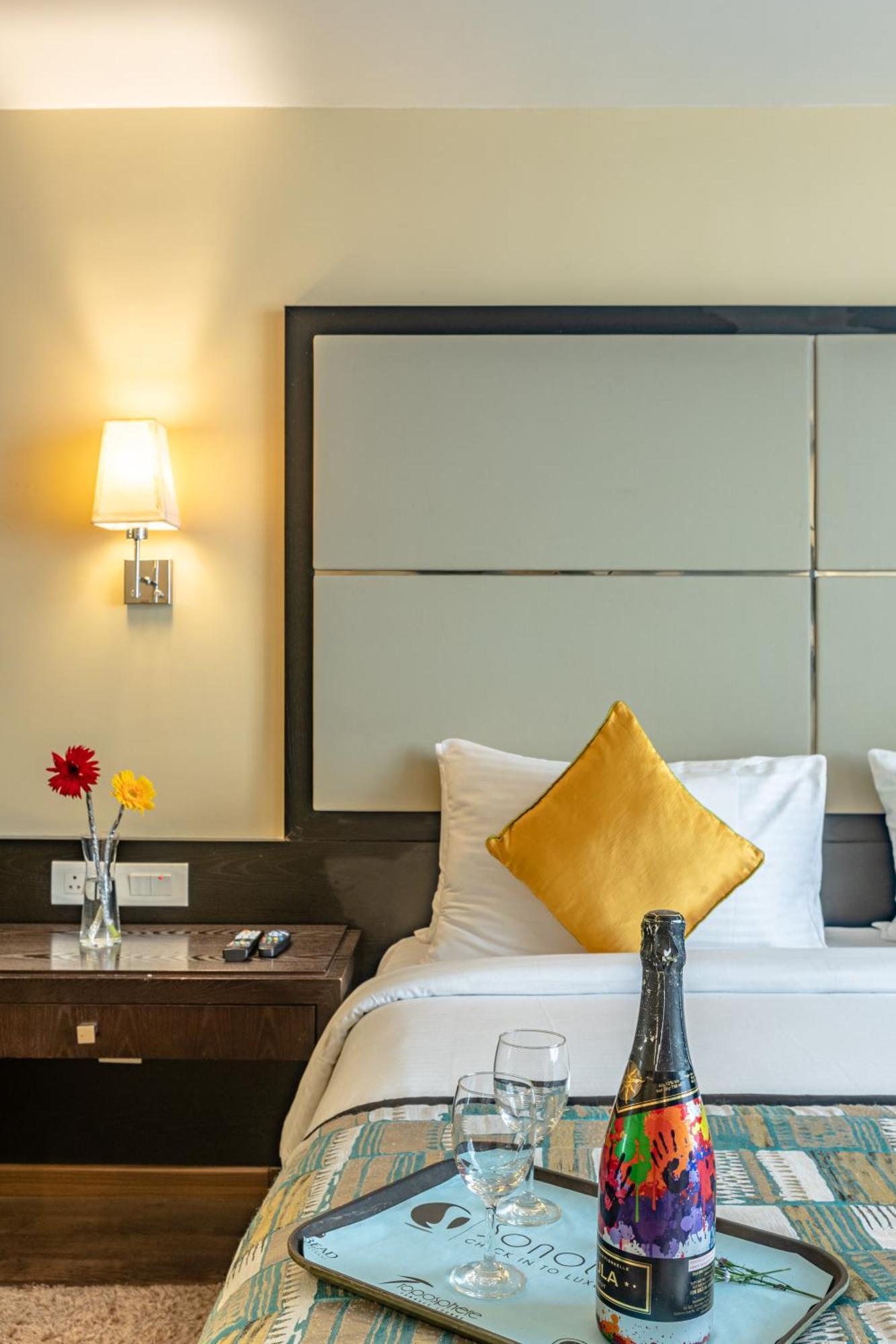 Sonotel Hotels & Resorts Pvt Ltd Dhanbād Esterno foto